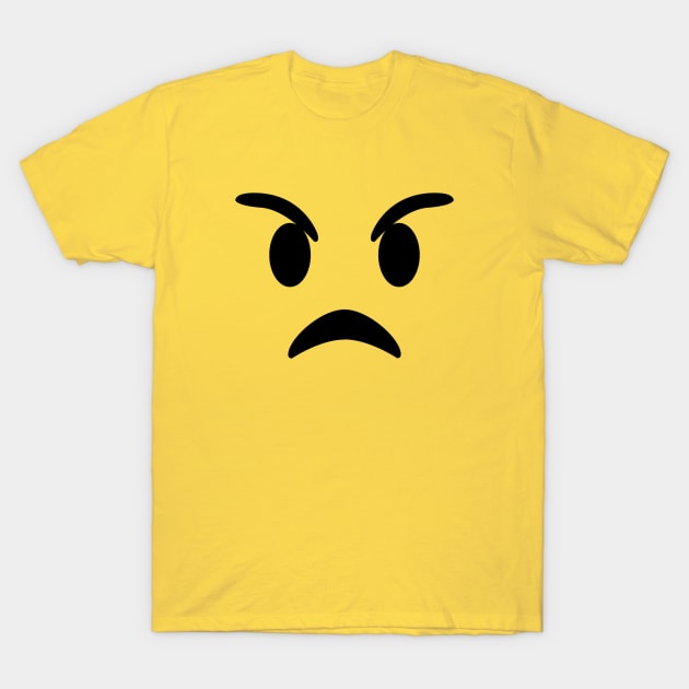 HappyFace Bravo T-Shirt by diretoriododesign